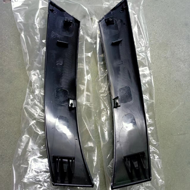 Side Garnish Front Panel For Hino 300 Dutro