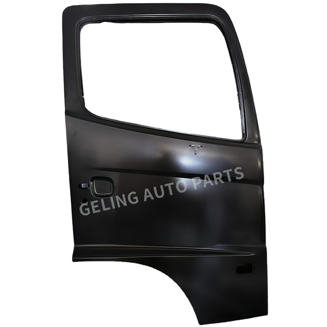 Steel Front Door Shell Wth Hole For Hino 700