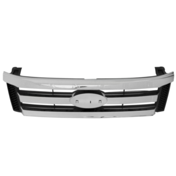 Chrome Grille For Ford Ranger 2012