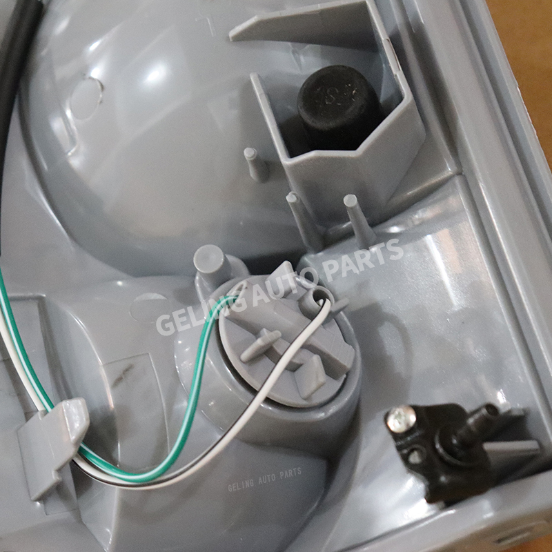 Hino Dutro Corner Lamp