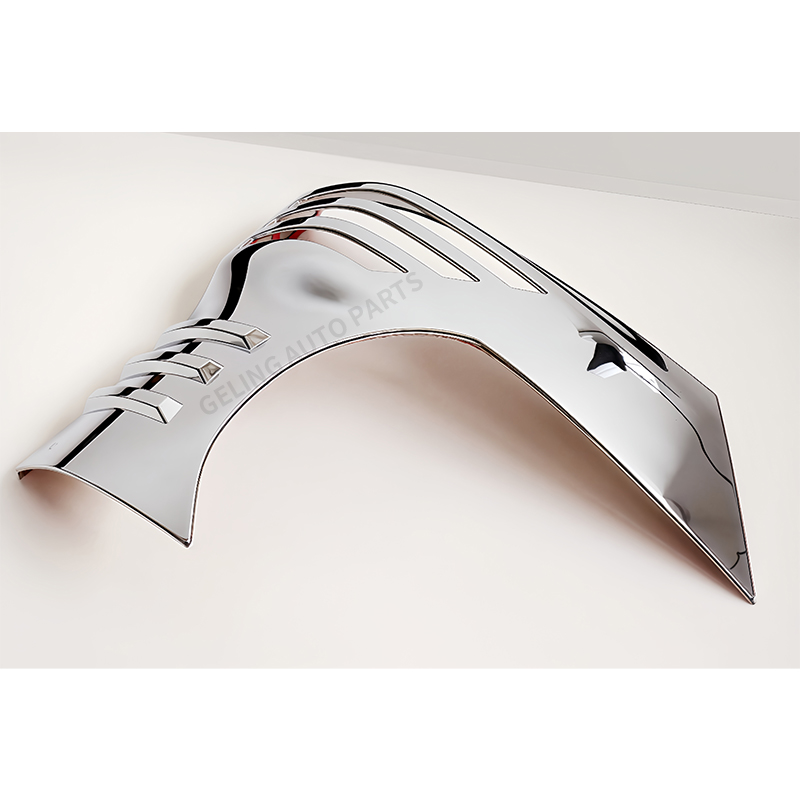 Hino 300 Head Lamp Frame