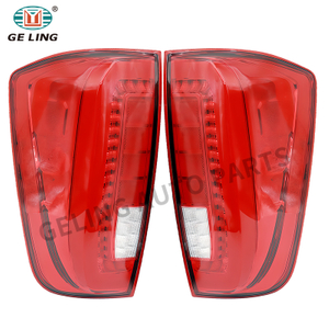 Led Tail Lamp For Nissan Navara 2015 NP300