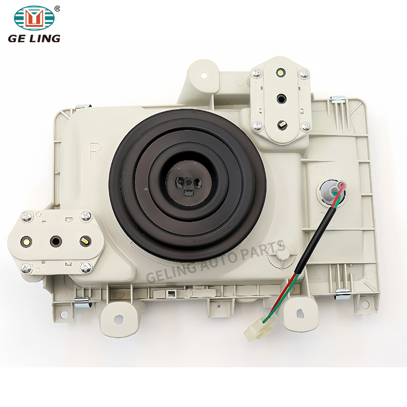 Headlight MB302155 MB302154 For Mitsubishi Canter Fuso 1986-1991