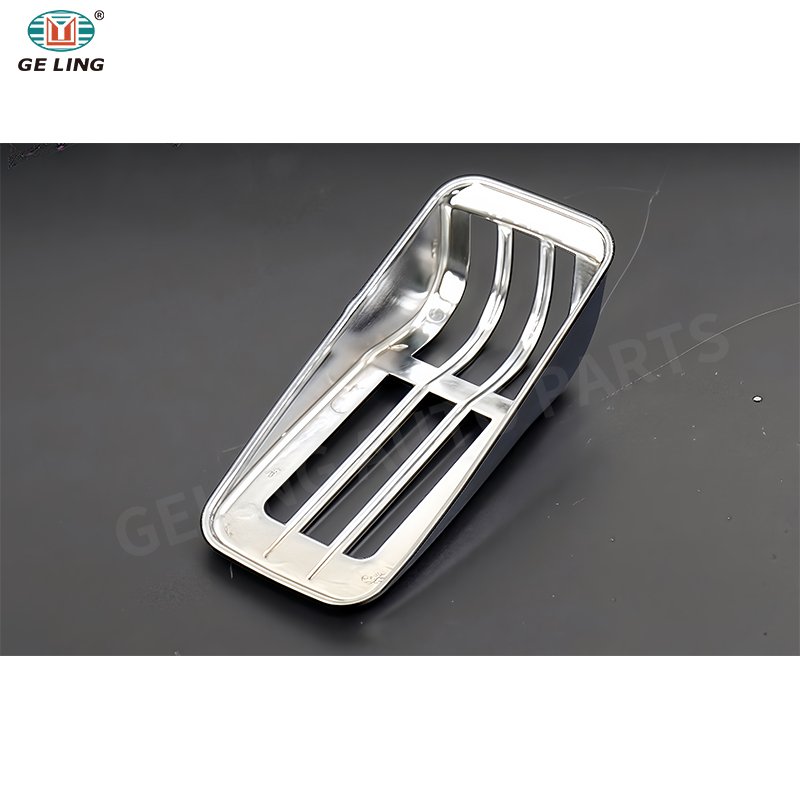 Chrome Side Lamp Cover For Isuzu 700p