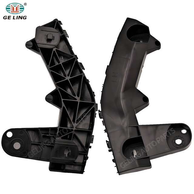 Black Front Bumper Bracket For Isuzu Dmax D-max 2013
