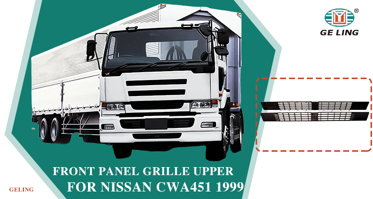 Nissan CWA451 2003 Front Grille