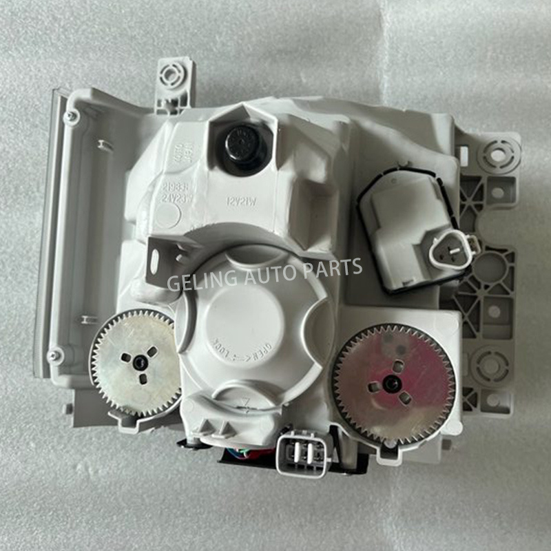 ไฟหน้า 8980984791 8980984800 สำหรับ ISUZU 700P ELF NPR NQR