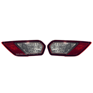 Rear Light Tail Lamp For Isuzu Mux 2023 2024