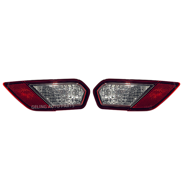 Rear Light Tail Lamp For Isuzu Mux 2023 2024