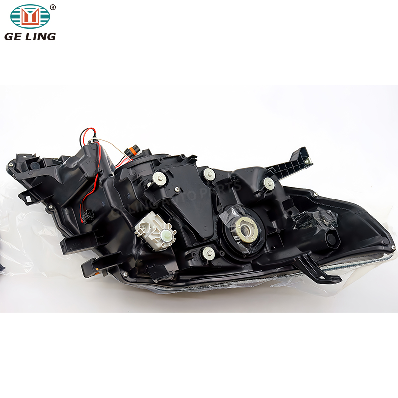 Led Headlight For Toyota Land Cruiser Prado 2014