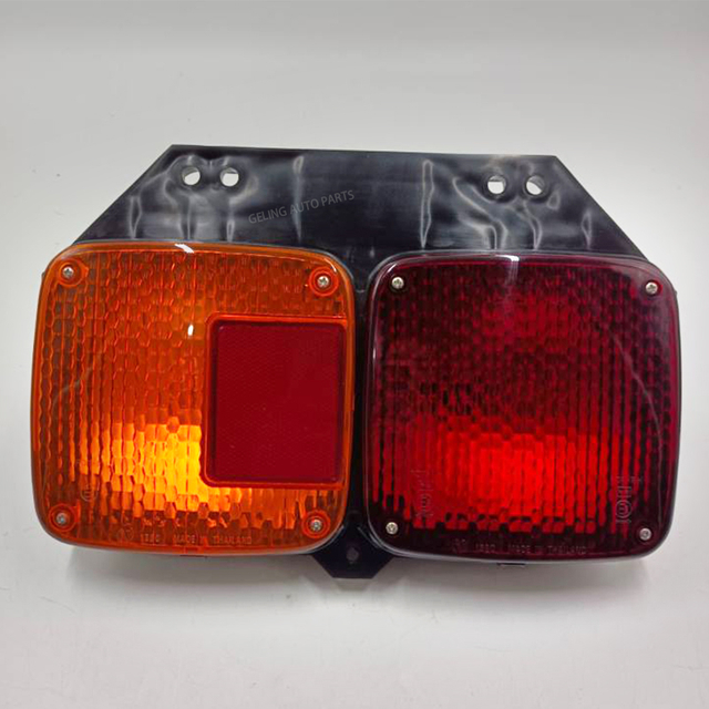 LED Tail Lamp 81560e0140 For Hino 700