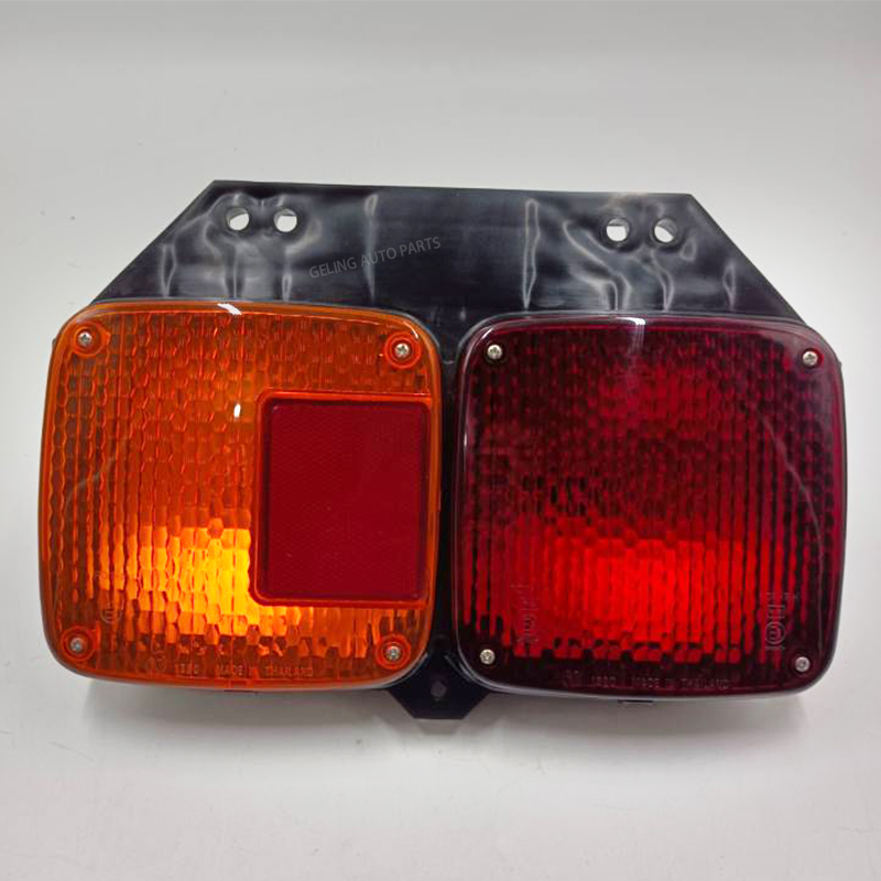 LED Tail Lamp 81560e0140 For Hino 700