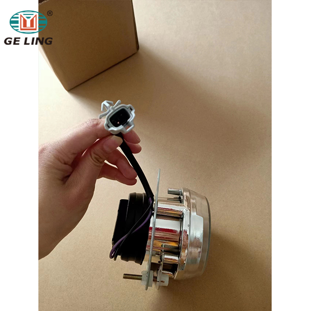 Front Fog Light For Hino 700