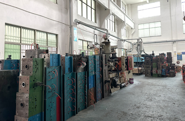 Mold-workshop
