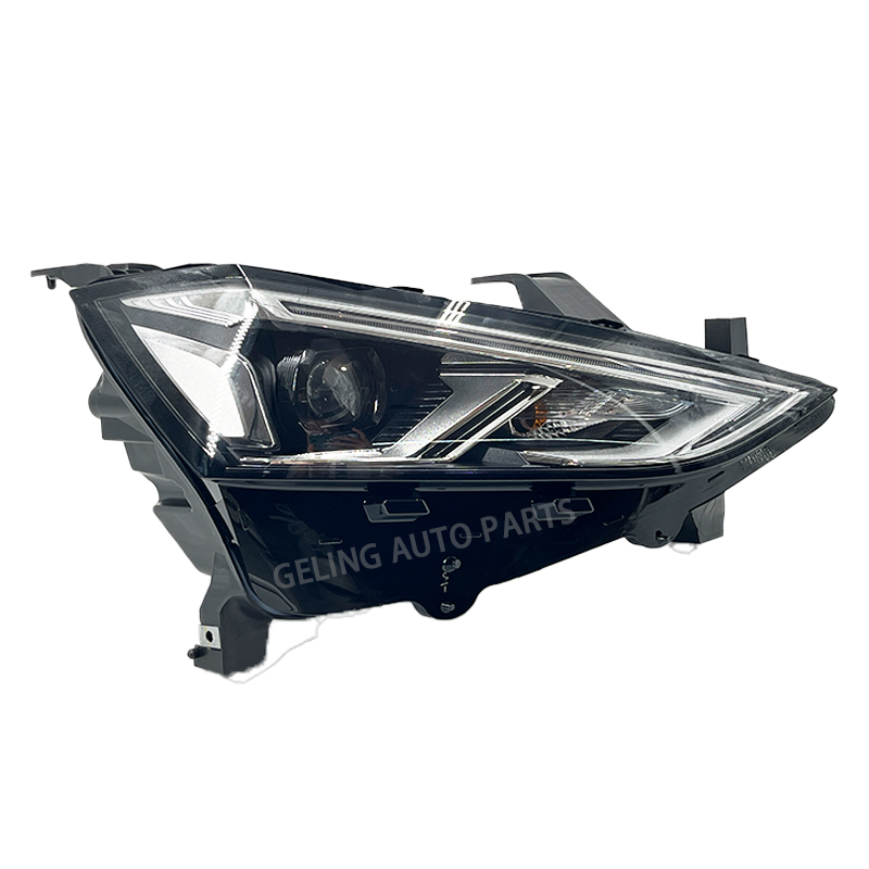 Lâmpada da cabeça do LED 8983287692 8983287702 para Isuzu Mux 2023 2024