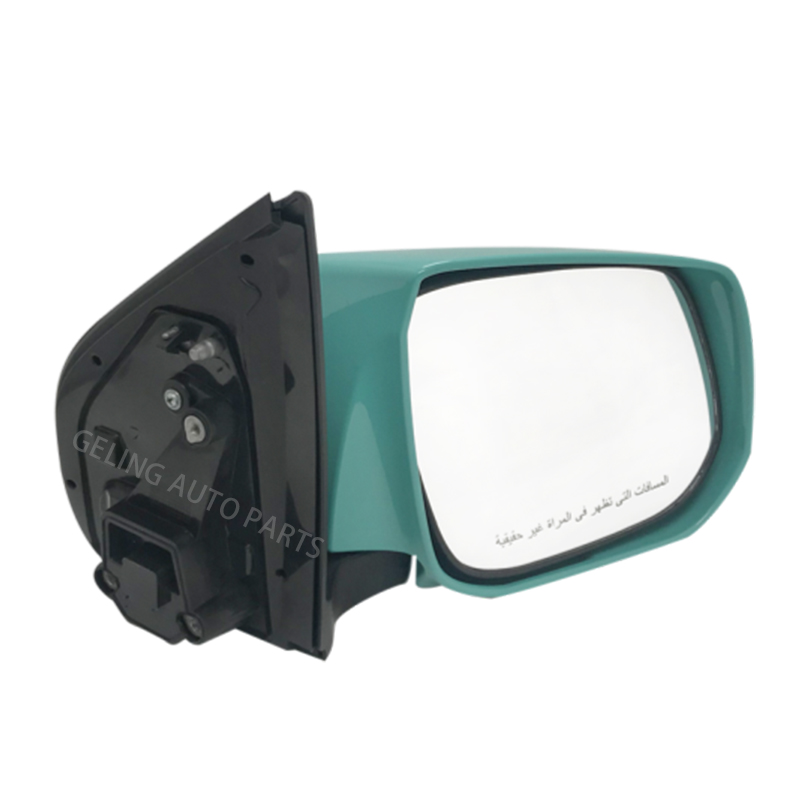 Specchio della porta manuale verde 8980653223 per Isuzu dmax 2014