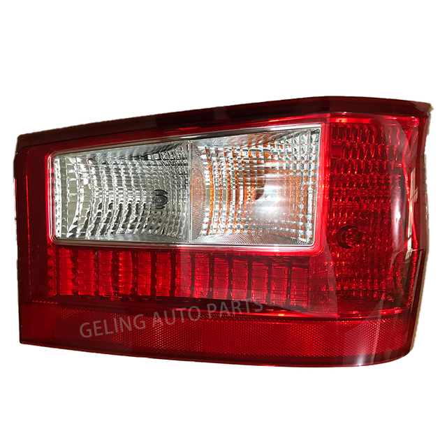LED Tail Lamp For Toyota Coaster Hiace 2018