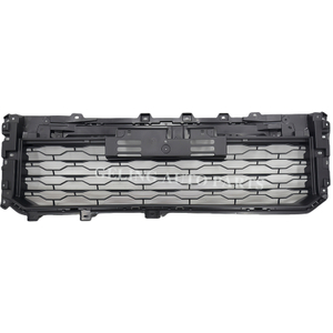 Black Bumper Grille for Mitsubishi Triton L200 2019
