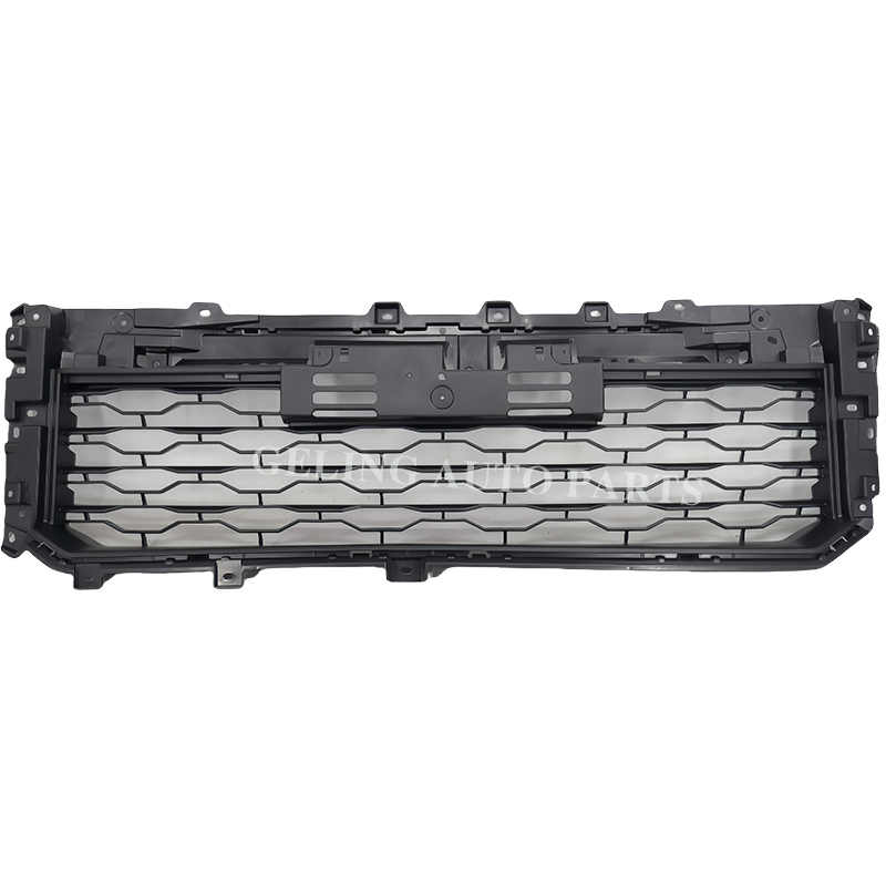 Black Bumper Grille for Mitsubishi Triton L200 2019
