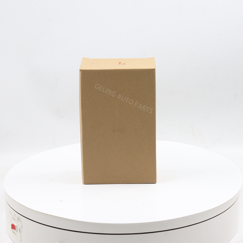 Isuzu Kaiyun Corner Light Package