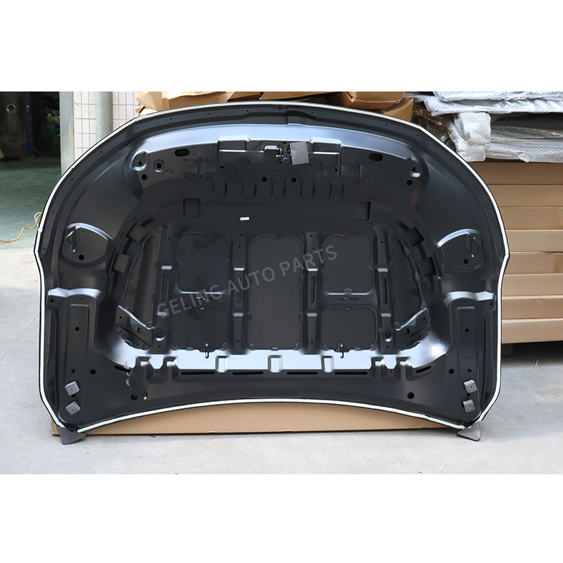 Hood For Mitsubishi L200 Triton 2019