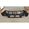 Black Front Bumper With OE 62022A540P for Mitsubishi Triton L200 2024