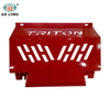 Engine Guard Skid Plate Cover for Mitsubishi Triton L200 2019