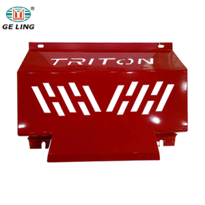Engine Guard Skid Plate Cover for Mitsubishi Triton L200 2019