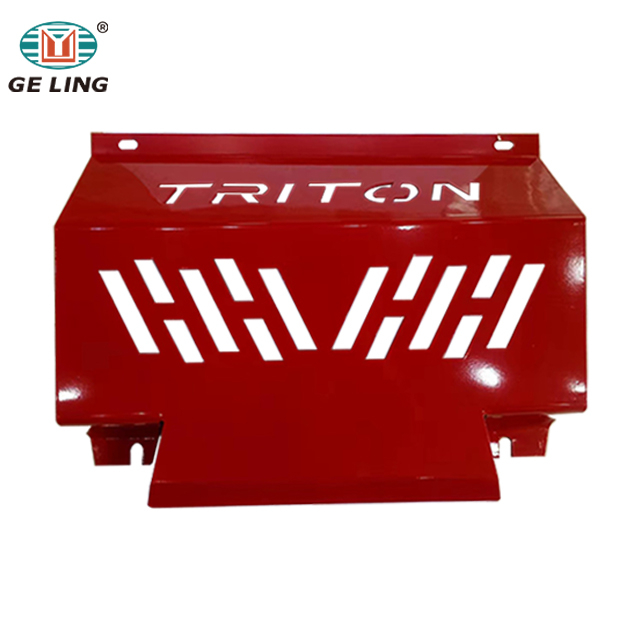 Engine Guard Skid Plate Cover for Mitsubishi Triton L200 2019