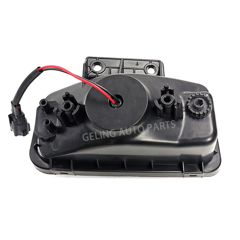 Lampe de brouillard pour ISUZU 700p npr nqr elfe 