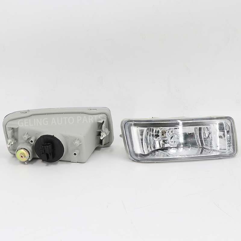 Lampe à brouillard 8972375891 8972375901 pour Isuzu Dmax 2002