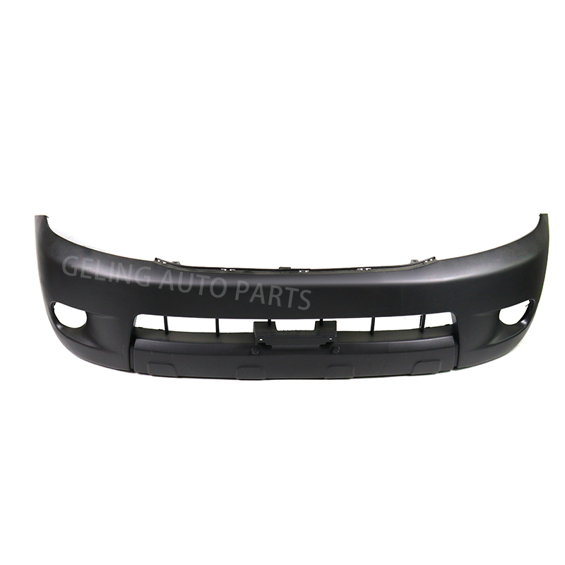 กันชนหน้าสำหรับ Toyota Hilux Vigo 2004-2008