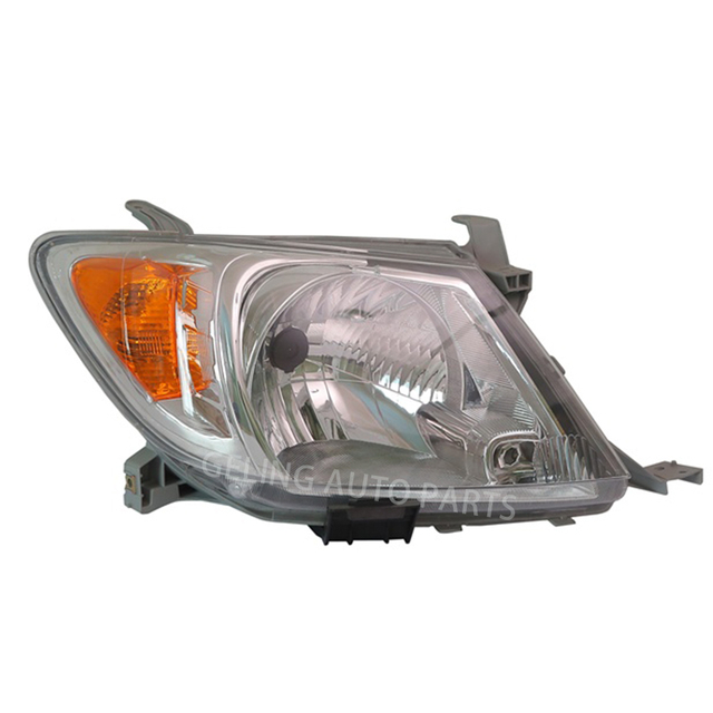 Head Lamp 811050K010 811060K010 For Toyota Hilux Vigo 2004-2008