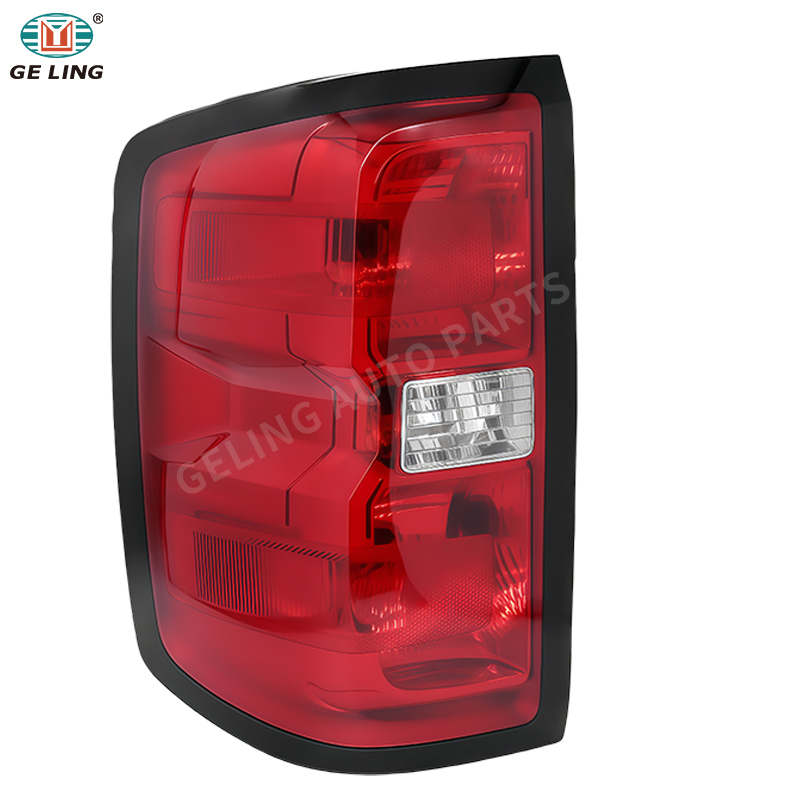 Taillight 84288722 84288723 For Chevrolet Silverado 1500 2016 2017 2018