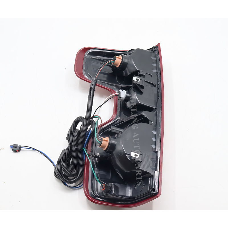 Rear Light For Chevrolet Silverado 1500 2019 2020 2021