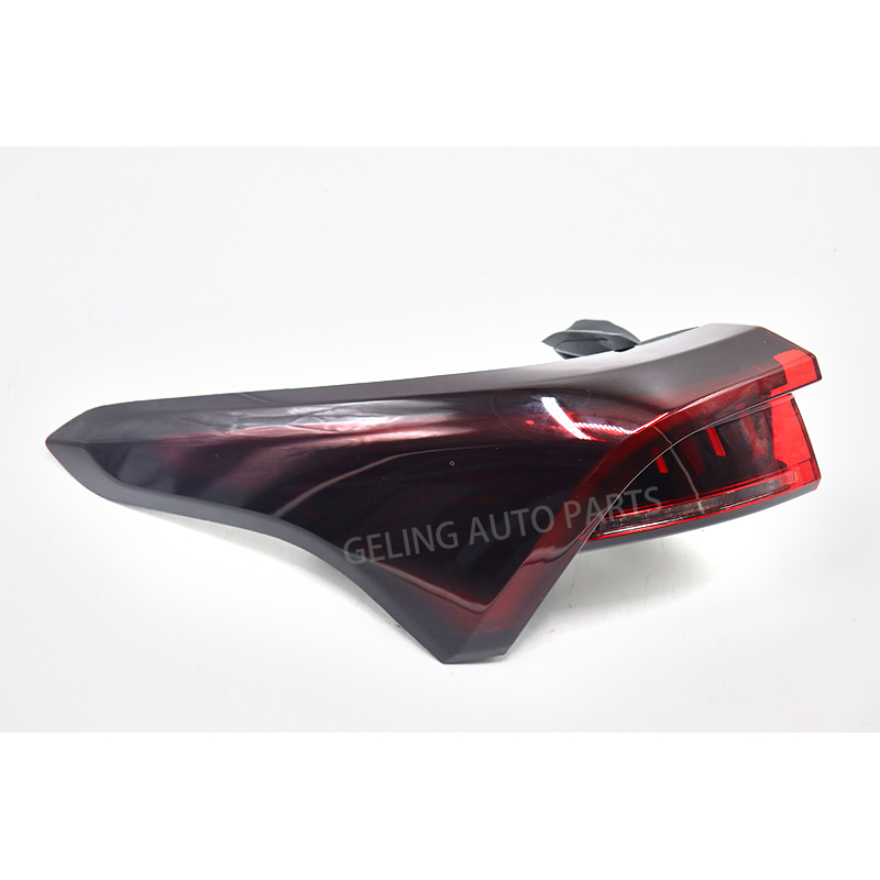 Outer Tail Light for Chery Jetour X70 Plus