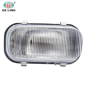 White Fog Lamp Turn Signal Light For Mitsubishi Canter Fuso 1993 - 2002