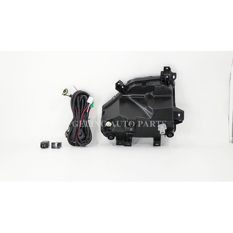 High Level Fog Lamp For Mitsubishi Triton L200 2019