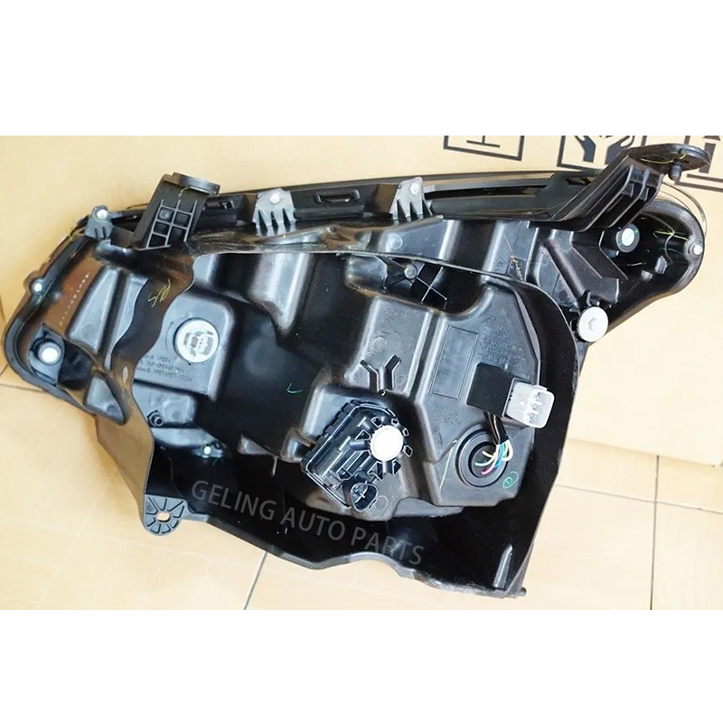 Lampada a LED TRIM NERA per ISUZU DMAX GT 2018 2019