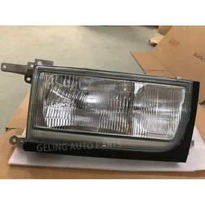 Headlight For Toyota Coaster Bus Bb Hzb 1993 - 2006