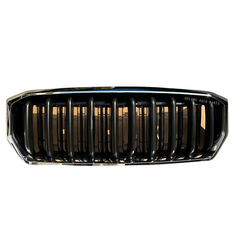 Semi-Chrome Grille For Maxus T60