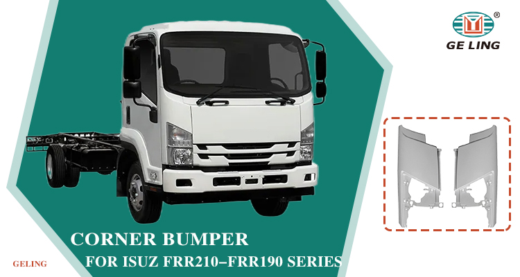 ISUZU FRR210 FRR190 CORNER CORNER