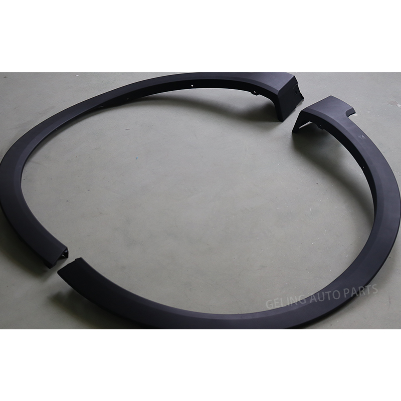 F015500120FL Front Wheel Eyebrow For Chery Jetour X70