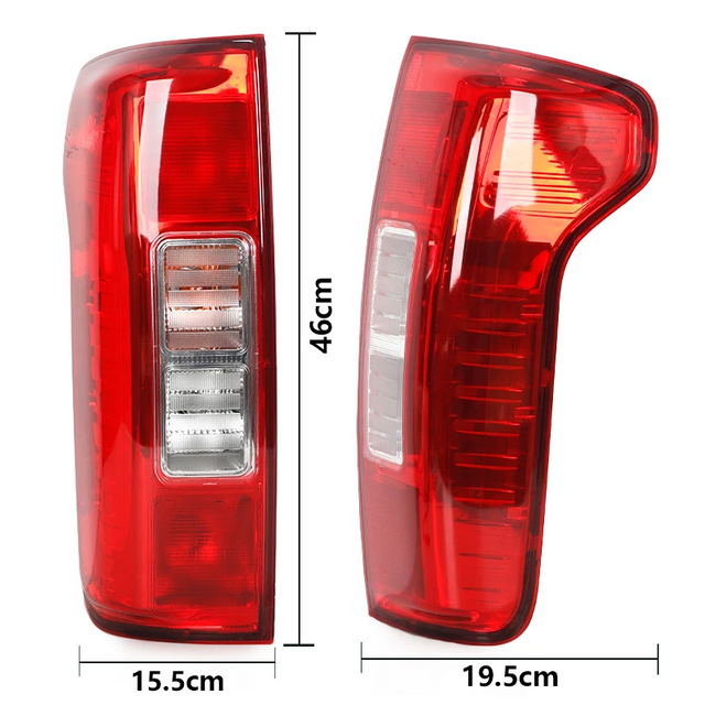 Red Rear Lamp For Great Wall Gwm Pao Poer