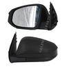 Manual Side Rear View Mirror For Toyota Hilux Revo 2016