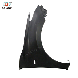 Fender For Mitsubishi L200 Triton 2015