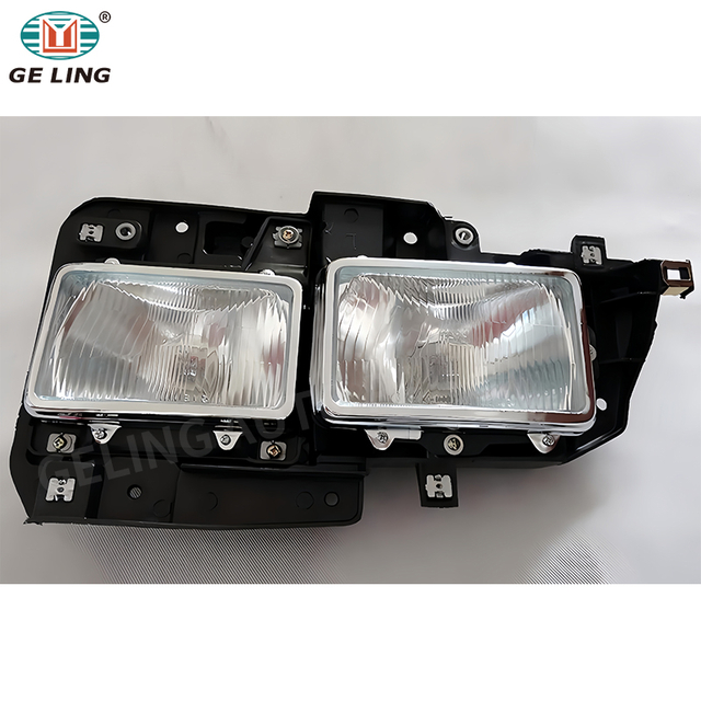 Head Light 897855088 897855089 For Isuzu 100p Npr