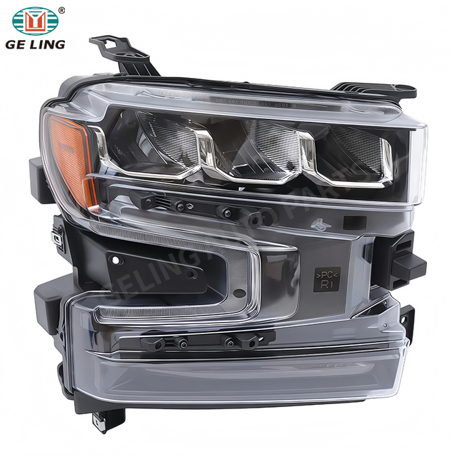 LED Headlight 84621850 84621851 For Chevrolet Silverado 1500 2019 2020 2021