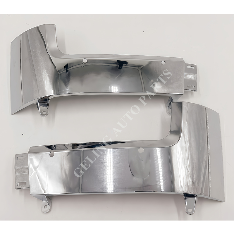 Panneau de granisish chromé pour Hyundai HD65