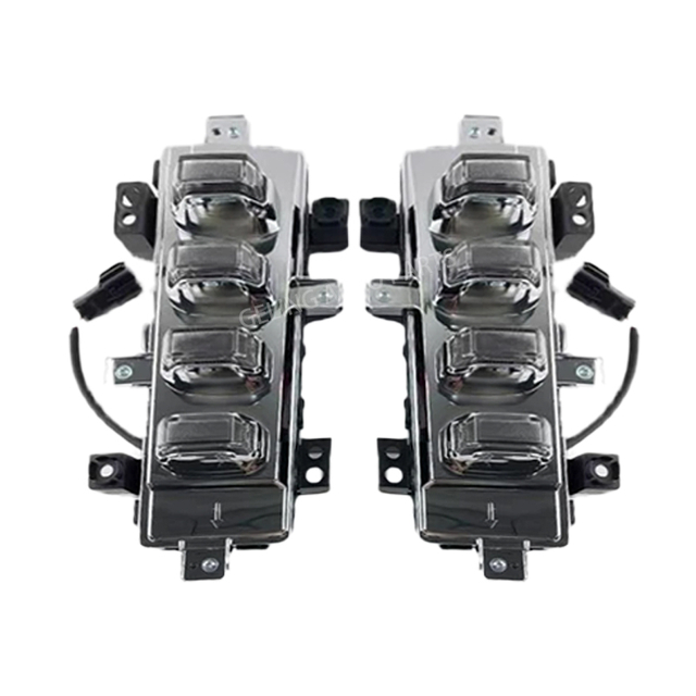 F184499010 F184499020 Siang Siang Running DRL Untuk Chery Jetour X70 Plus